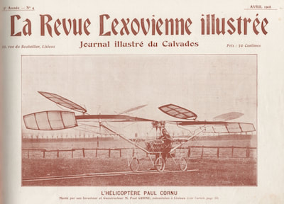 La Revue lexovienne illustrée - 1908 alat.fr