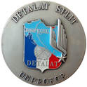 médaille DETALAT SPLIT 1994-1995 alat.fr