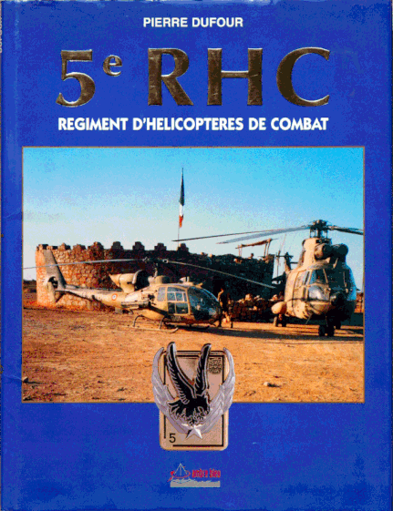 Livre 5e RHC de Pau, 1996, Pierre Dufour alat.fr