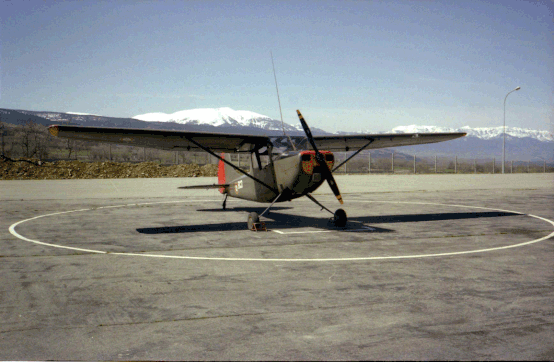 Piper L19 Esalat Alat.fr