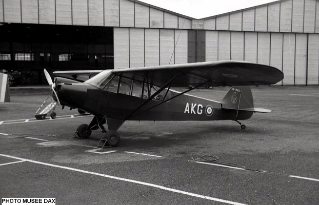 Piper L18 Esalat Alat.fr