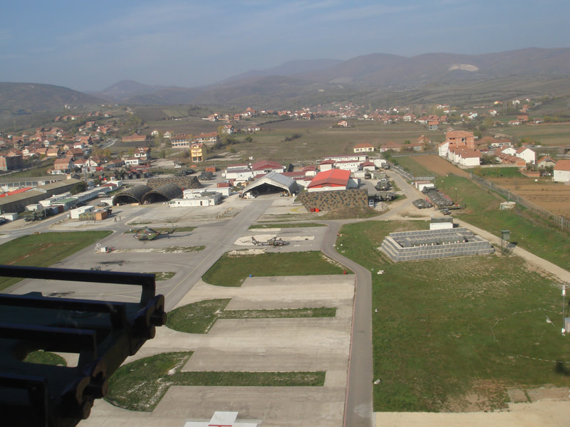 DETALAT KOSOVO mandat 18  vue aérienne ALAT.FR