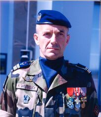 Lieutenant-colonel AIGUBELLE BAA du 5e RHC Alat.fr