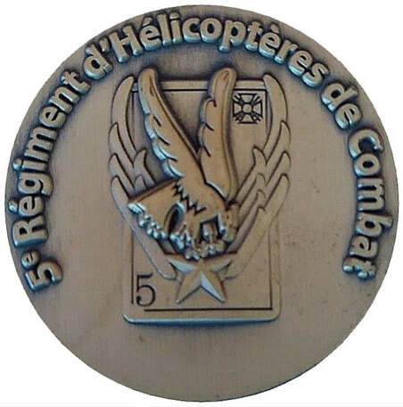 Coin du 5e RHC, type 1 Alat.fr