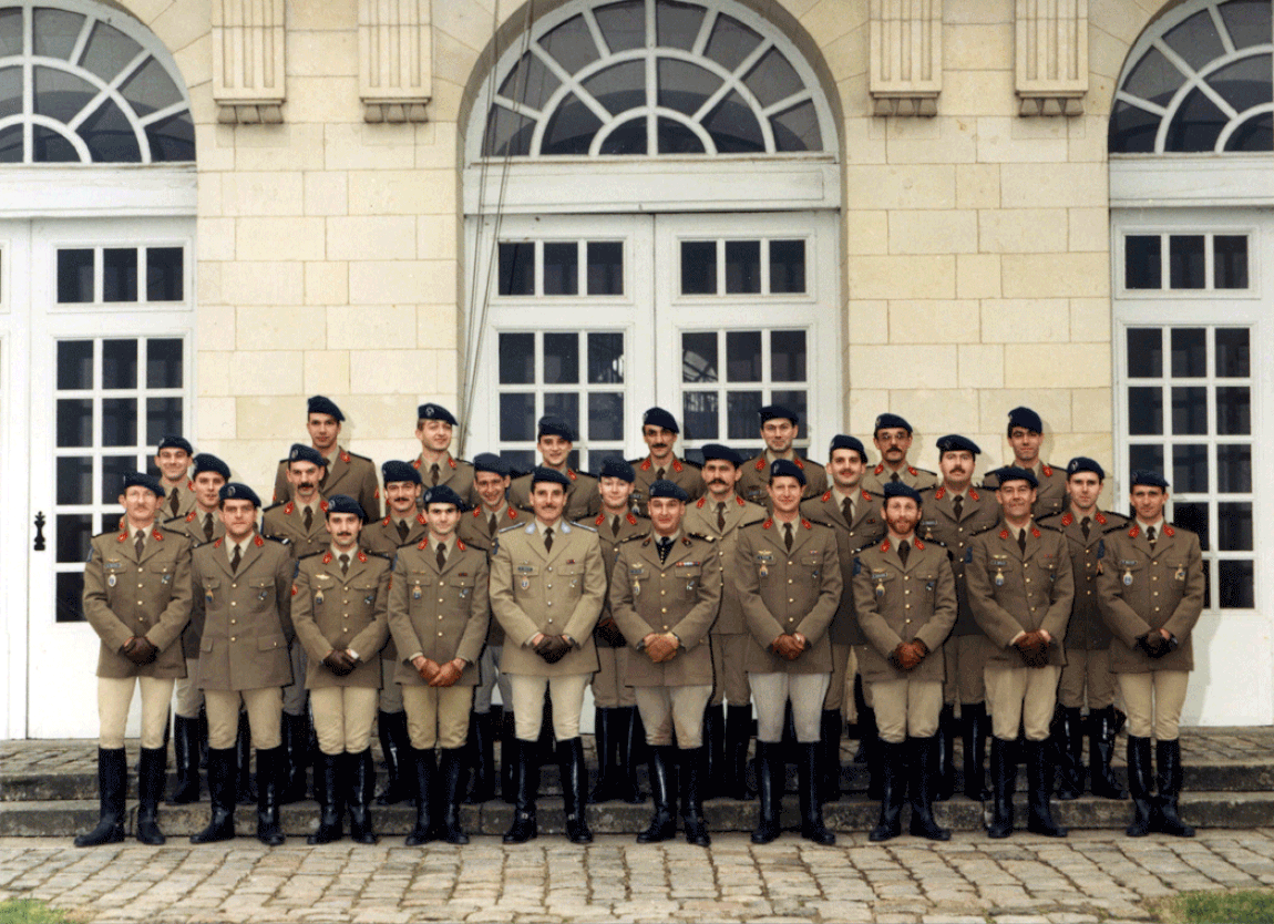 Escadrille Alat de l'EAABC 1989. Alat.fr