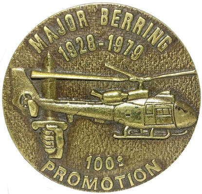 Médaille de promotion du major BERRING Alat.fr