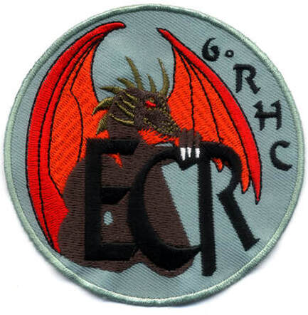 Patch ECR du 6e RHC Alat.fr