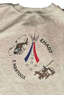 Tee-shirt de l'EHADT Alat.fr