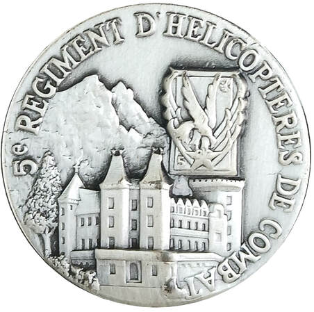 Coin du 5e RHC, type 2 Alat.fr