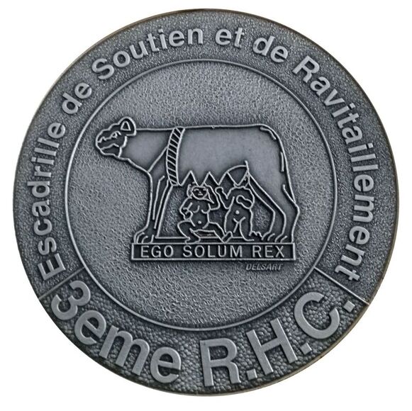 Médaille ESR du 3e RHC Alat.fr