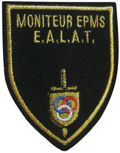 Patch moniteur  Bureau EMPS EALAT Alat.fr