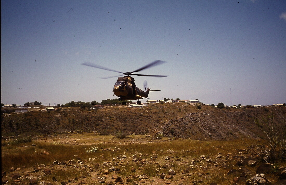 Sa 330 Djibouti 1978