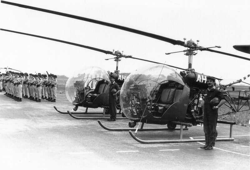 5e GALREG : prise d'armes à Corbas du 12 juillet 1973 (1). Alat.fr 