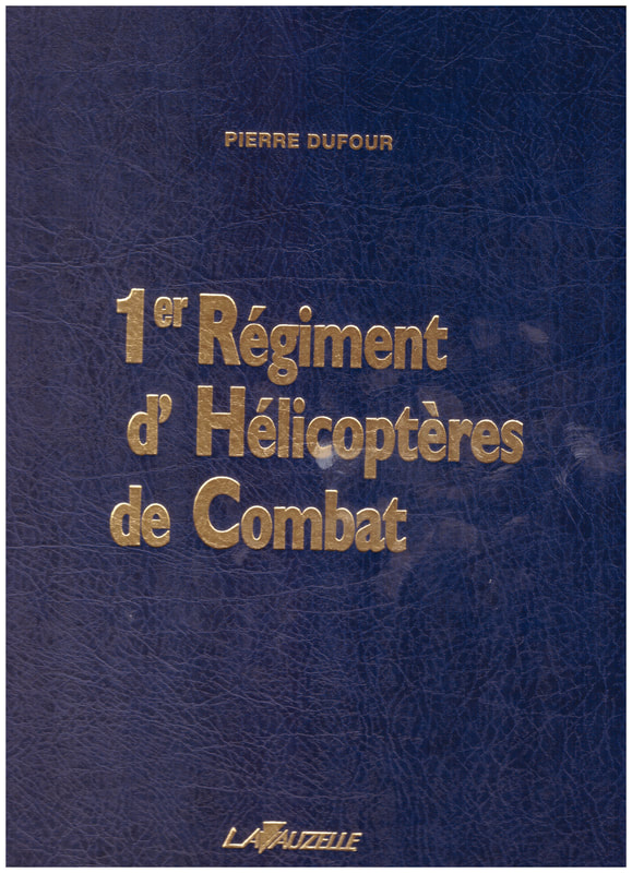 Livre 1er RHC de Phalsbourg, de Pierre Dufour, Lavauzelle 2005 alat.fr