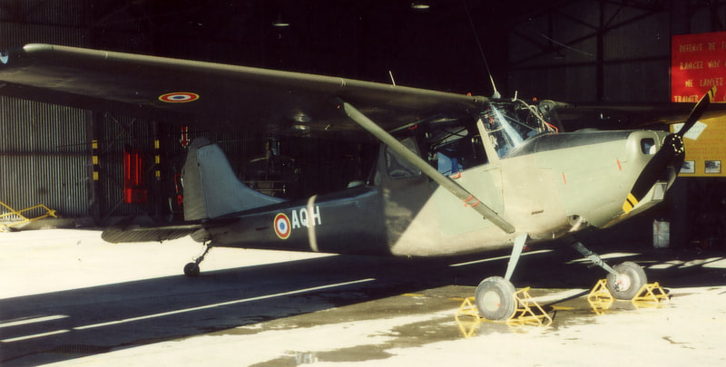 4e GHL L-19 en 1980 Alat.fr