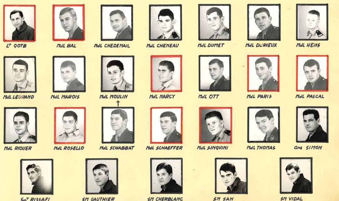 Photos élèves du 1 PH 1969 Alat.fr