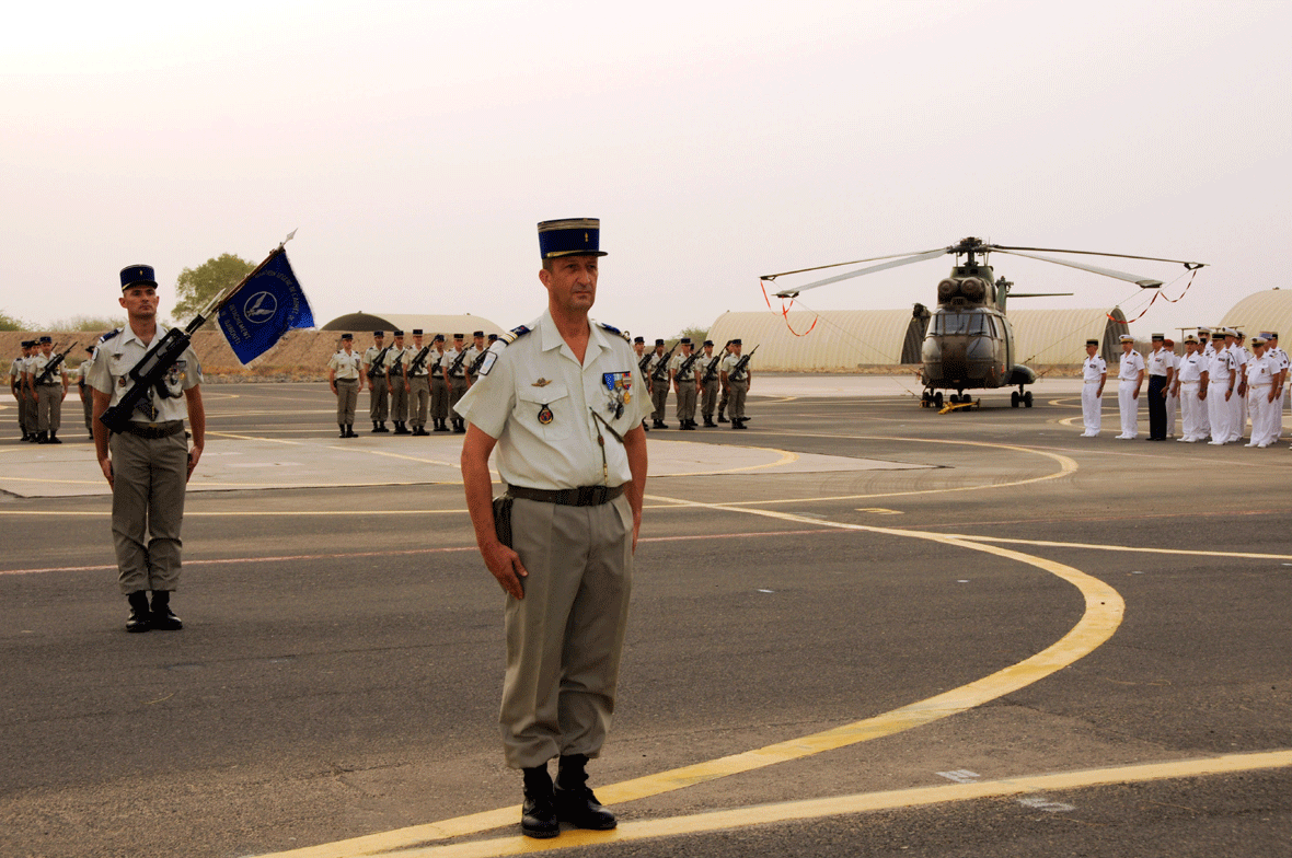 DETALAT Djibouti : lieutenant-colonel LEBET Alat.fr