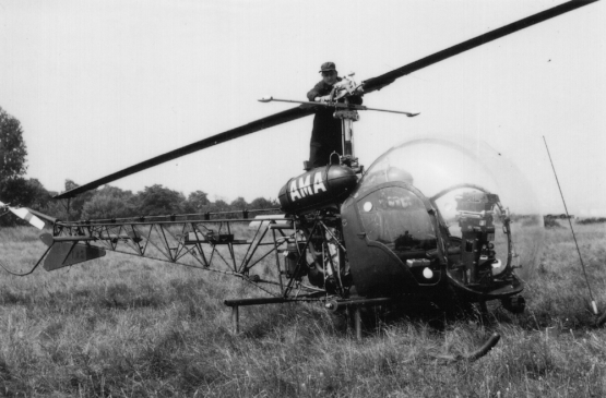 Bell 47 2e Galreg Lille Alat.fr