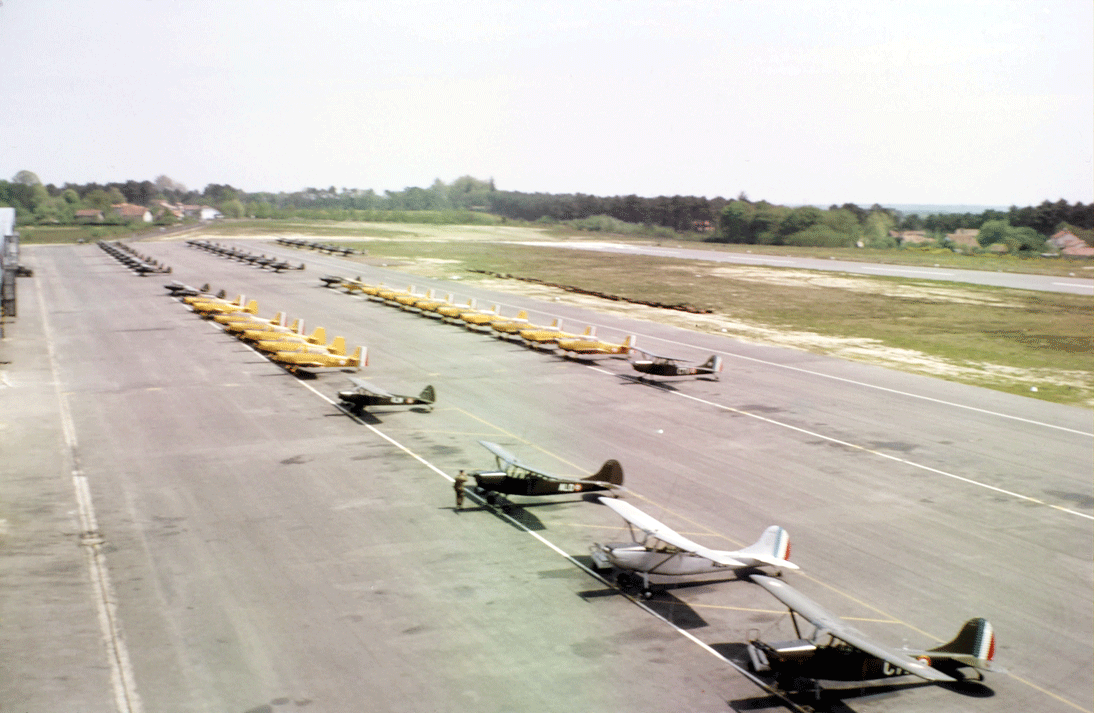 Photo stage 3 OP Avion 1963