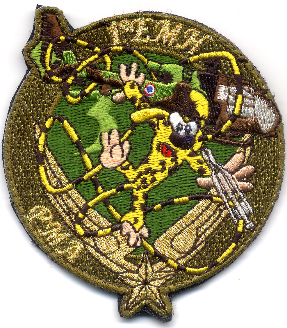Lot de 3 patchs de moral pour tableau d'affichage Molle pour chasse Vert  armée : : Sports et Loisirs