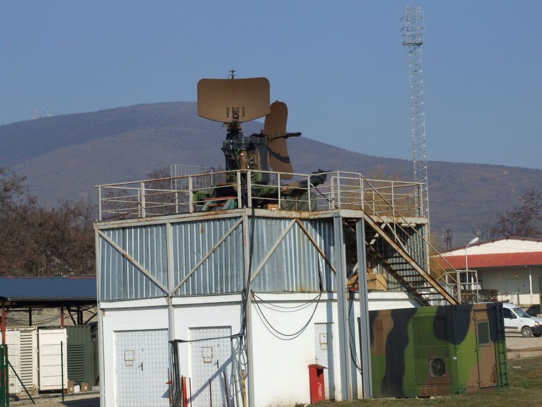 3RHC radar Spartiate Kosovo alat.fr