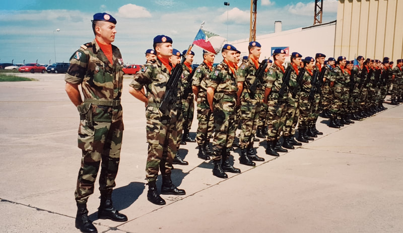 5e EHM du 4e RHCM en 1997 Alat.fr
