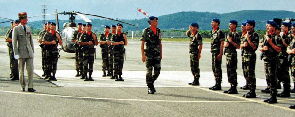 Base école Legeay colonel MAITROT 1997 Alat.fr