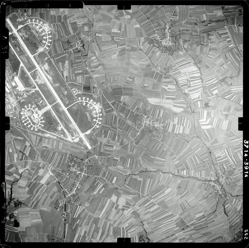 Base Phalsbourg, années 1956 - 1959 Alat.f