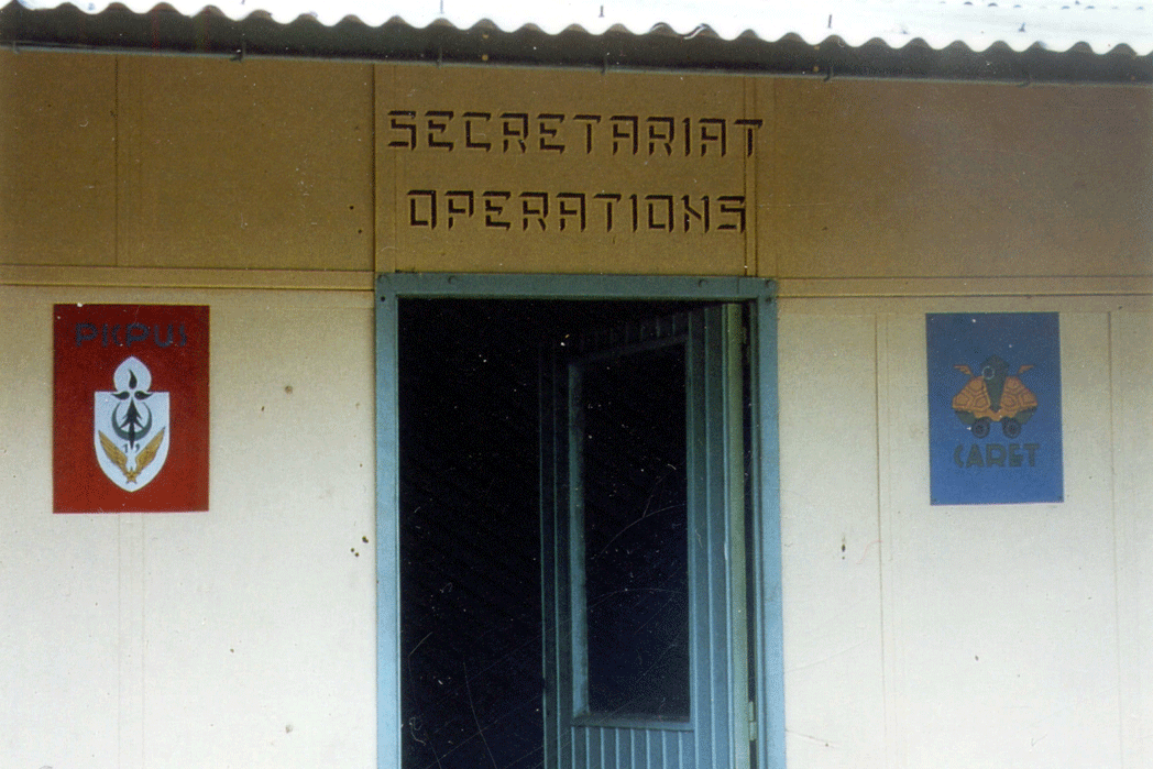 1er PA 19e Di : détachement opérationnel à Bougie en 1961 (7). Alat.fr