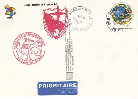 SFOR : enveloppe BATALAT Alat.fr