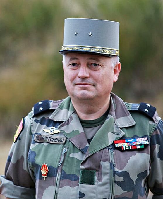 Général GRINTCHENKO Michel alat.fr
