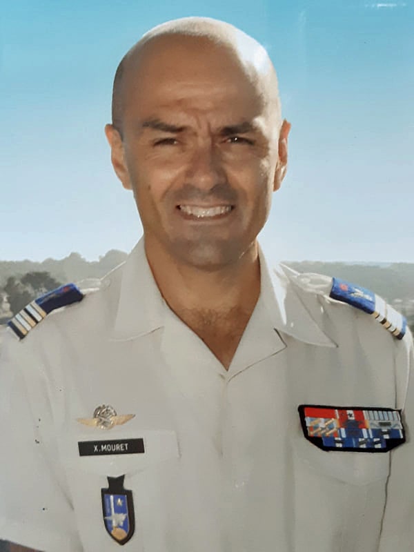 Lieutenant-colonel MOURET chef de corps EALAT Dax Alat.fr