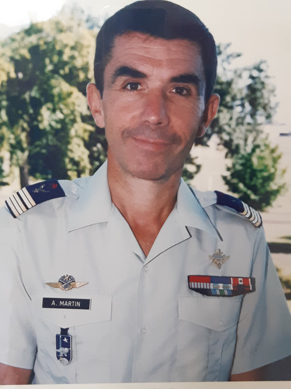 Lieutenant-colonel MARTIN chef de corps EALAT Dax Alat.fr