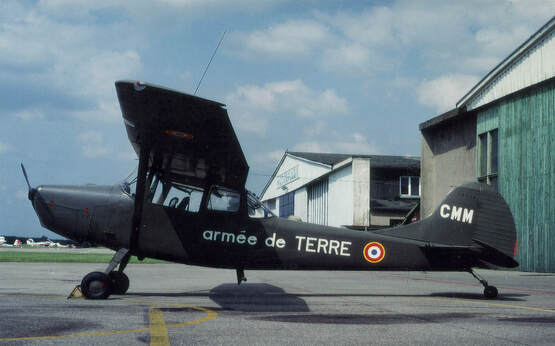 L-19E n° 24548/CMM en juin 1983 à Baden. Alat.fr