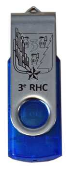 Clé USB 3e RHC Alat.fr
