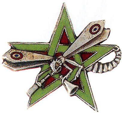 Insigne Groupement d'aviation d’artillerie n° 2, AUGIS Alat.fr