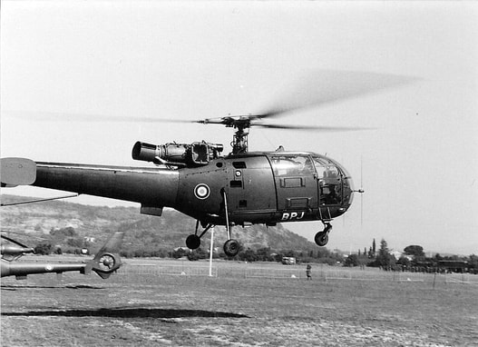 Al III Escadrille d'Hélicoptères d'Attaque du  Galdiv 11 Pau Alat.fr
