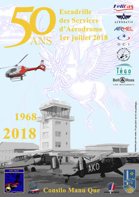 Affiche ESA EALAT Dax. Alat.fr