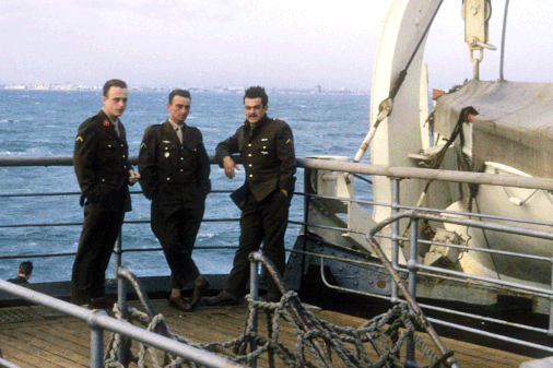 PA 12e DI : le départ en novembre 1962 (4). Alat.fr