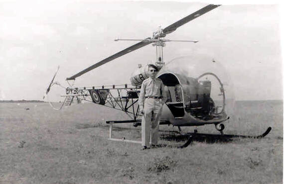 Bell 47 GH 1 1956 Alat.fr