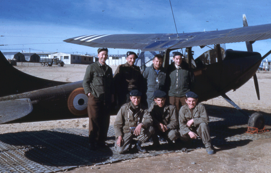 2e PA 2e DIM : les hommes du détachement de BIR EL ALTER en 1958. Alat.fr