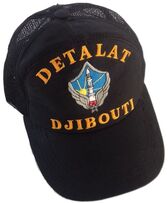 Casquette ETALAT Djibouti Alat.fr
