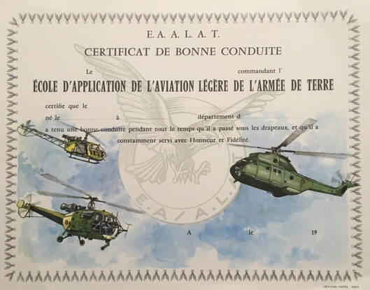 Certificat de bonne conduite Alat.fr