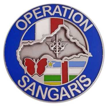 Coin opération Sangaris Alat.fr