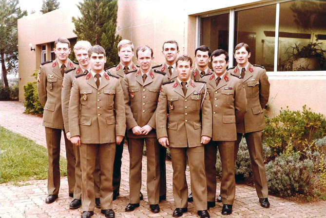 Stage CT2 contrôleurs en 1983, EAALAT le LUC. Alat.fr