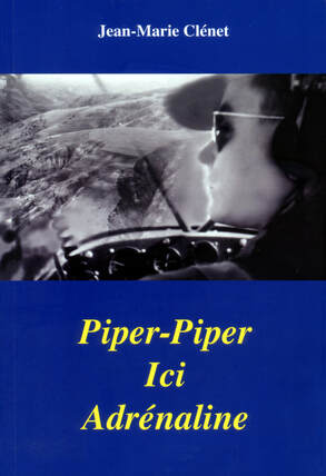 Livre Piper Piper ici adrénaline, de Jean-Marie Clénet alat.fr