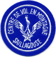 Badge CVM Saillagouse Alat.fr
