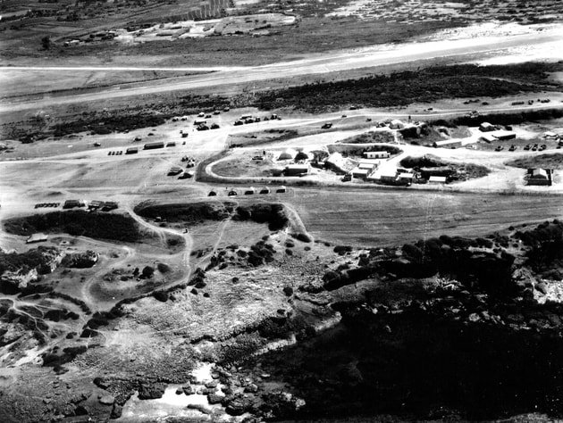 PMAH 25e DP : terrain de Djidjelli, en 1958. Alat.fr