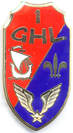 Insigne 1er GHL Alat.fr