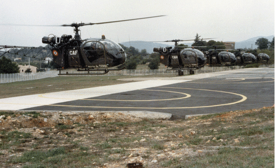 Al II EAA Draguignan 1986 Alat.fr